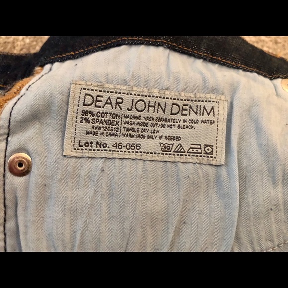 Dear John Jeans - Picture 7 of 8